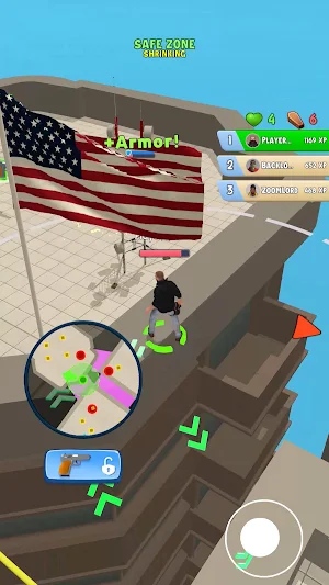 Apex Arena Screenshot 0