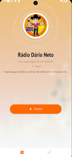 Rádio Dário Neto Screenshot 0