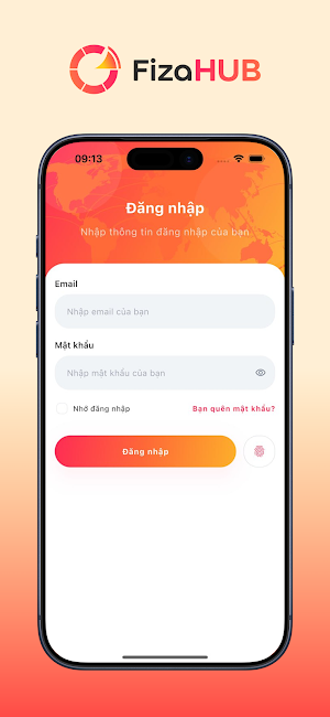 FizaHUB Screenshot 0