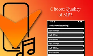 MP3 Downloader - Music Player Screenshot 3