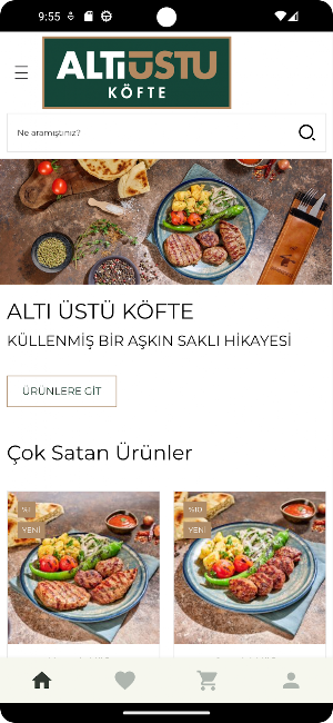 ALTI ÜSTÜ KÖFTE Screenshot 0
