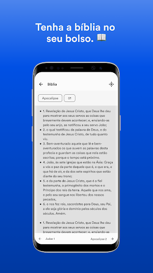 Bíblica de BH Screenshot 2