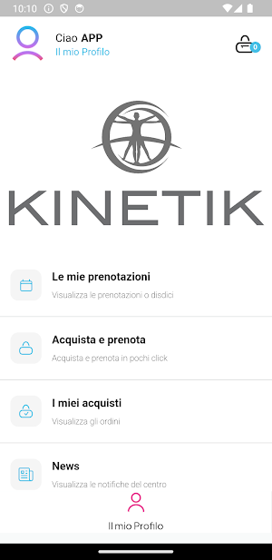KINETIK Screenshot 1