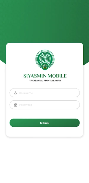 SIYASMIN MOBILE Screenshot 1