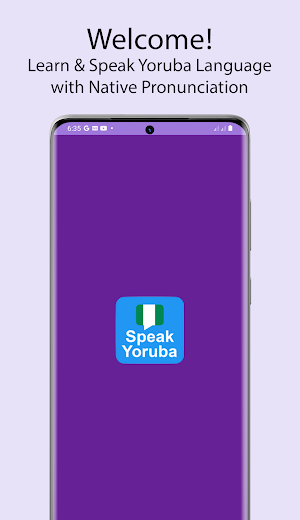 Learn Yoruba Language Screenshot 0