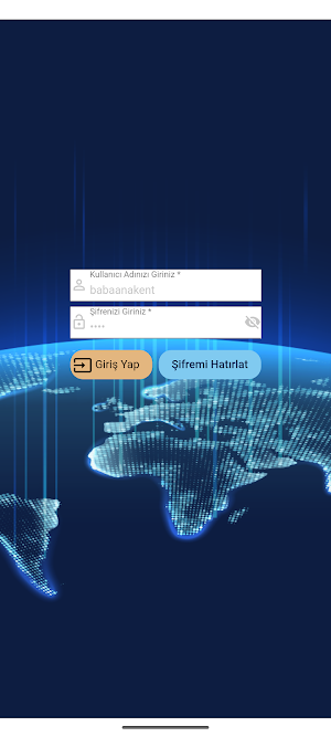 Anakent Dijital Screenshot 0