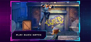 Meta Man 1v1 Multiplayer Screenshot 2
