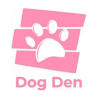 Dog den