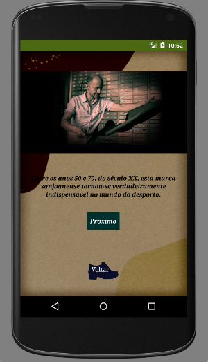 Aclara-te mais sobre SJM! Screenshot 1