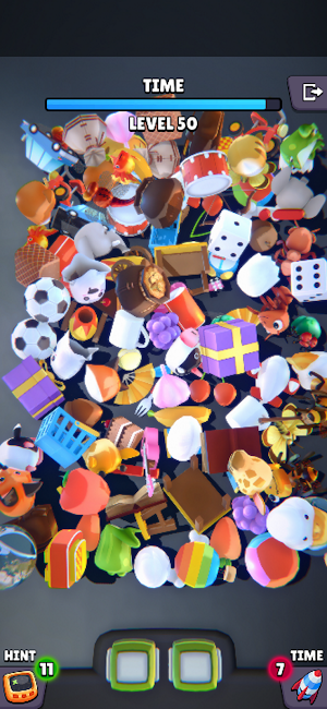 Match 3D Puzzle Online Screenshot 1