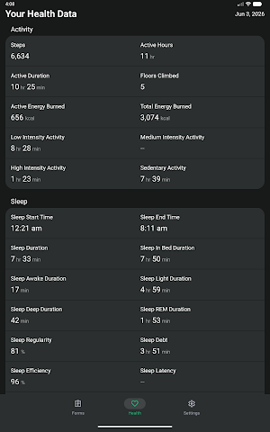 Axon Pulse Screenshot 3