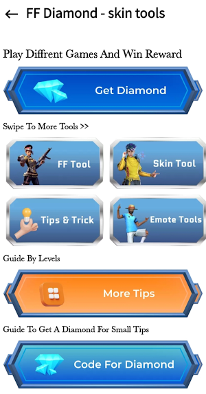 FF Skin Tools & Tips Screenshot 0