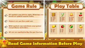 Deluxe Slot Machine Screenshot 2