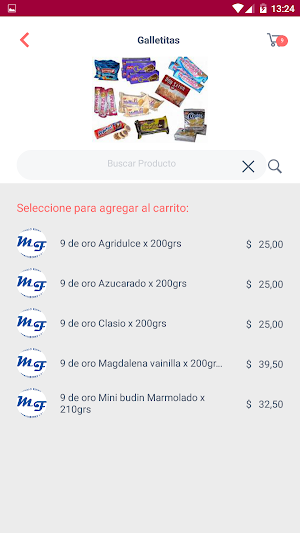 Precios Ya Screenshot 2