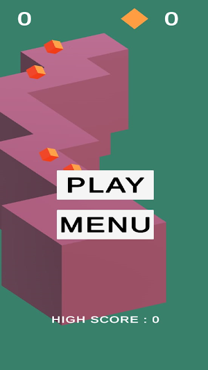 Zigzags: Race games Screenshot 2