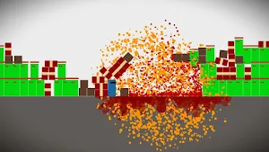 INERTIA-Z: 2D Physics Sandbox Screenshot 2