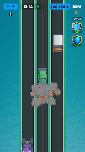 Puzzle Car Screenshot 1