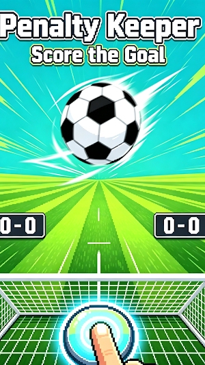 Penalty Keeper Screenshot 3