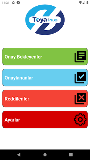 Toya Süreç Yönetimi Screenshot 0