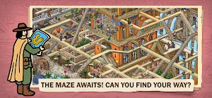 Labyrinth City Screenshot 3