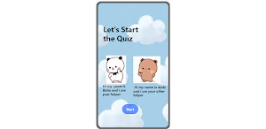 Quiz App Screenshot 2