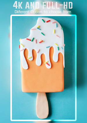 Wallpaper Cake Ice cream Screenshot 0