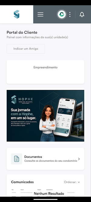 Hophe Screenshot 3
