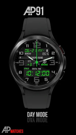 AP91 Green Aviation 3 Screenshot 2