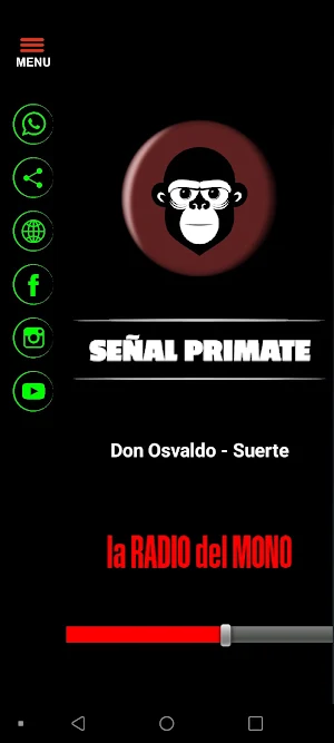 Señal Primate Screenshot 2