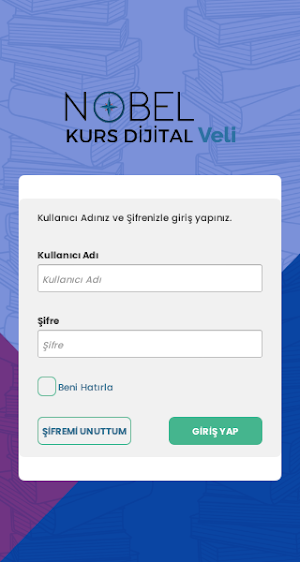 Nobel Kurs Veli Screenshot 0