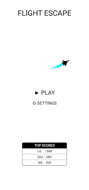 Missile Escape Screenshot 0