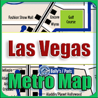 Las Vegas Metro Map Offline