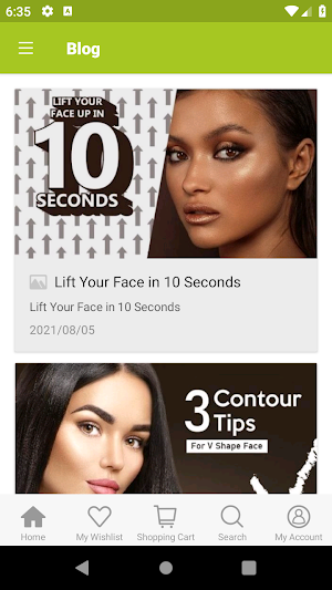 Elianto Screenshot 1