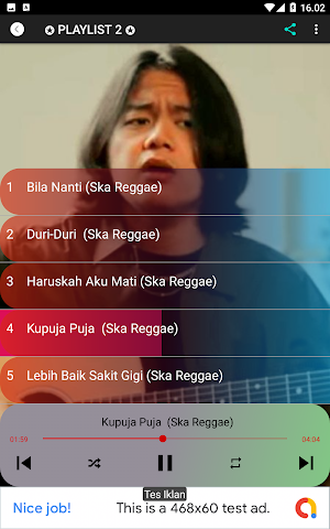 Maulana Reggae Offline Screenshot 3