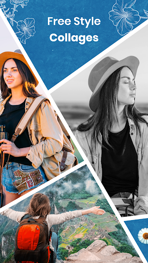 PICSTA - Photo Editor, Effects Screenshot 1