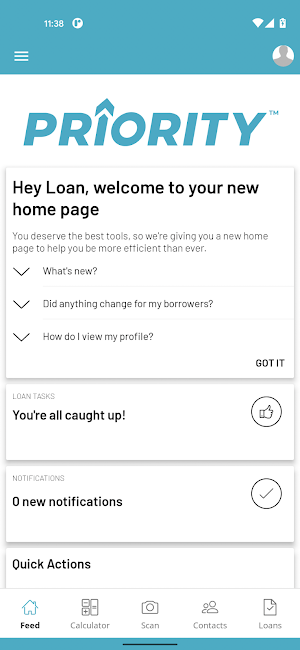 My Mortgage | PFN Screenshot 0