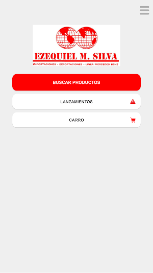 Ezequiel M. Silva - Catálogo Screenshot 0