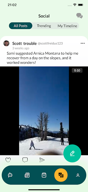 ZenRX Screenshot 1