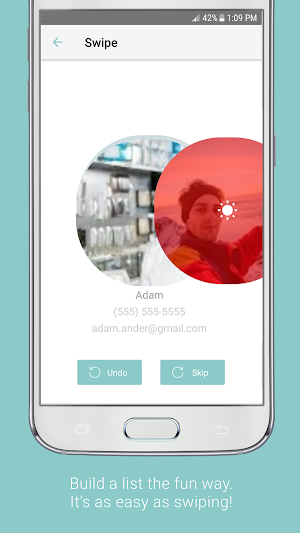 O2Connection Screenshot 2