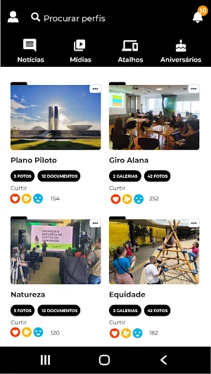 Panapanã Screenshot 3