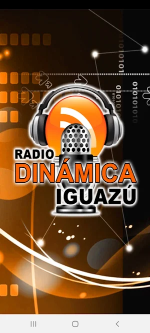 Radio Dinámica Iguazú Screenshot 0