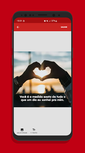 Frases de Amor para Emocionar Screenshot 2