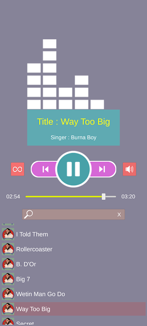Burna Boy TaTaTa Screenshot 2