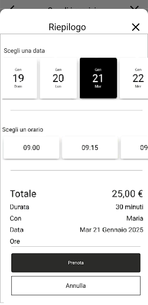 I DIVERSI SALONI CASTROVILLARI Screenshot 2