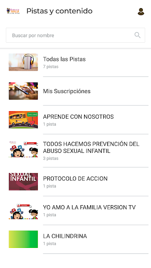 Yo Amo a la Familia Screenshot 3