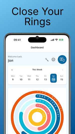 Healthien Screenshot 0