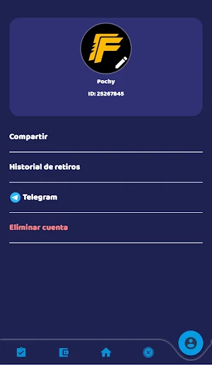 Ganar Diamantes Screenshot 1