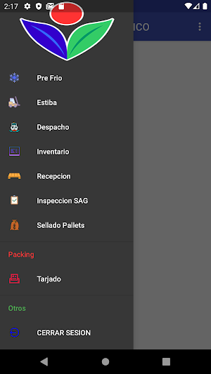 GRUPO VERFRUT Screenshot 1