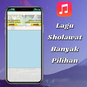 Sholawat Qasidah Merdu Screenshot 1