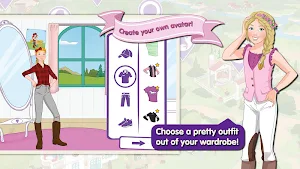 HORSE CLUB Horse Adventures Screenshot 1